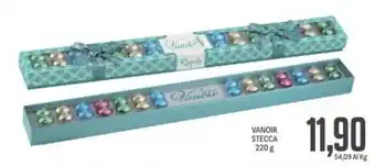 Vanoir Stecca 220 g