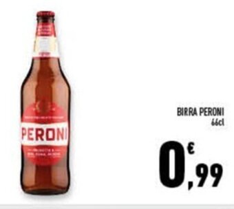 Peroni Birra 66 cl