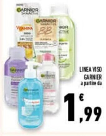 Conad Superstore Garnier Linea Viso offerta