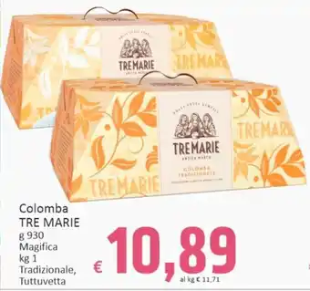 Tre Marie Coloba 930 g