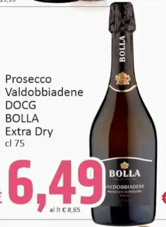 Paghi Poco Bolla Prosecco Valdobbiadene DOCG 75 cl offerta