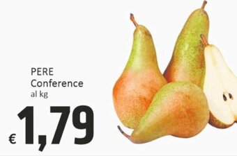 Paghi Poco Pere Conference offerta