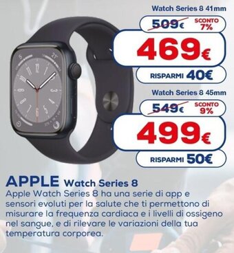 Apple Watch Series 8 41mm