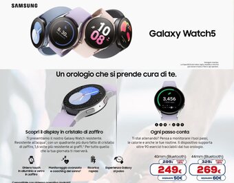 Samsung Galaxy Watch5 40mm