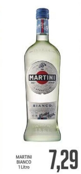 Supermercati Piccolo Martini Bianco 1 litro offerta