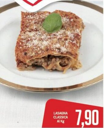 Supermercati Piccolo Lasagna Classica offerta