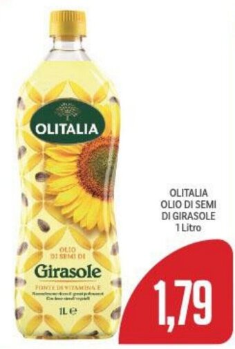 Supermercati Piccolo Olitalia Olio di Semi di Girasole 1 litro offerta