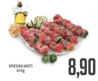 Spiedini Misti