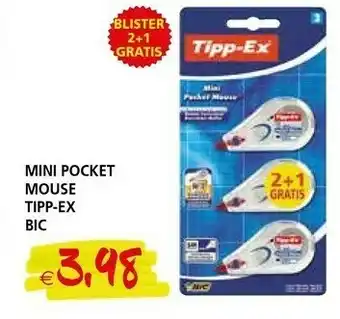 Il Gigante Tipp-ex Penne offerta