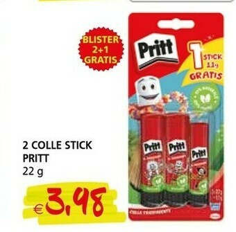 Il Gigante Pritt Colla offerta
