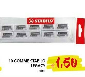 Il Gigante Stabilo Matite colorate offerta