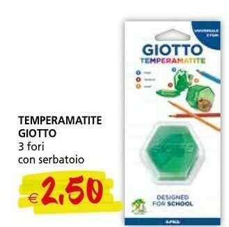 Il Gigante Giotto Matite colorate offerta