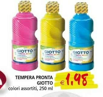 Il Gigante Giotto Matite colorate offerta