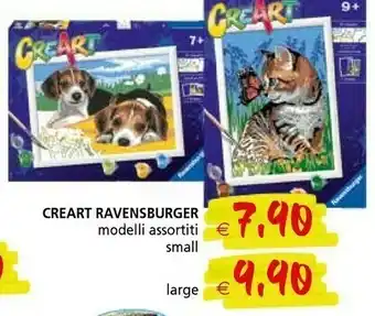 Il Gigante Ravensburger Giochi per bambini offerta