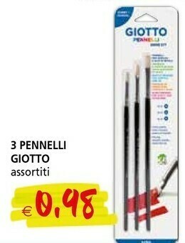 Il Gigante Giotto Matite colorate offerta