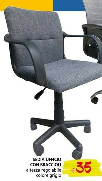 Sedie ufficio