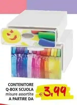 Il Gigante Contenitori per alimenti offerta