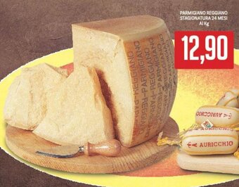 Supermercati Piccolo Parmigiano Reggiano Stagionatura 24 Mesi offerta