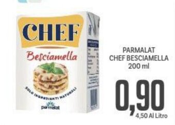 Parmalat Chef Besciamella 200 ml