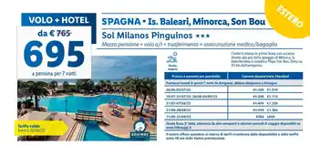 Lidl Sol Milanos Pinguinos offerta
