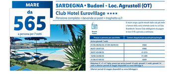 Club Hotel Eurovillage
