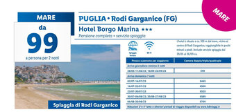 Hotel Borgo Marina