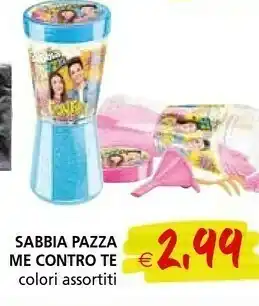 Game Vision Me Contro Te Sabbia Pazza