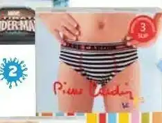 Pierre Cardin Set 3 Slip