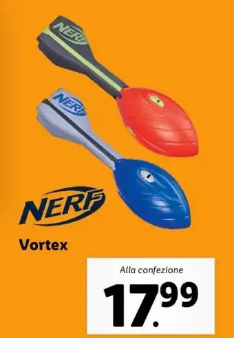 Nerf Vortex