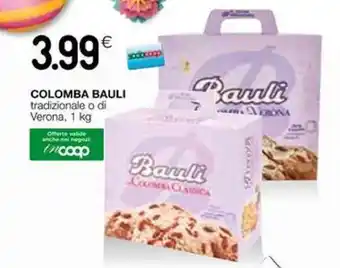 Bauli Colomba Tradizionale o Di Verona 1 kg