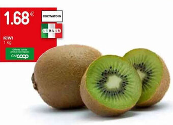 Coop Kiwi 1 kg offerta