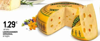 Coop Leerdammer Original offerta