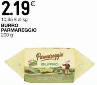 Coop Parmareggio Burro 200 g offerta