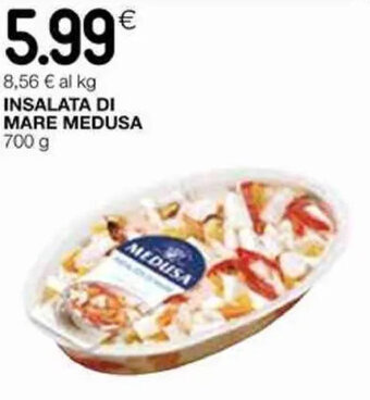 Coop Medusa Insalata di Mare 700 g offerta