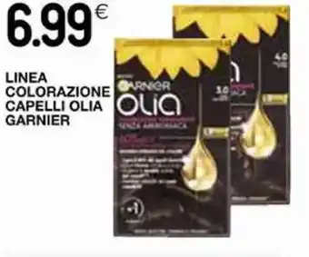 Coop Garnier Olia Linea Colorazione Capelli offerta