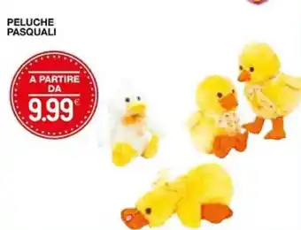 Coop Peluche Pasquali offerta