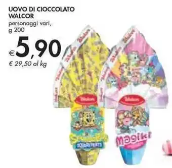 Bennet Walcor Uovo di Cioccolato g 200 offerta