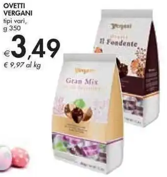 Bennet Vergani Ovetti g 350 offerta