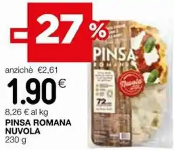 Nuvola Pinsa Romana 230 g
