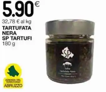 SP Tartufi Tartufata Nera 180 g