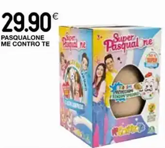 Coop Pasqualone Me Contro Te offerta