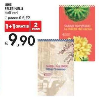 Libri Feltrinelli