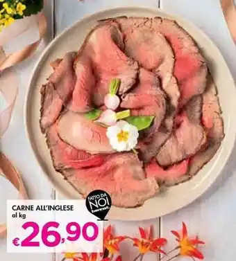 Carne All'Inglese