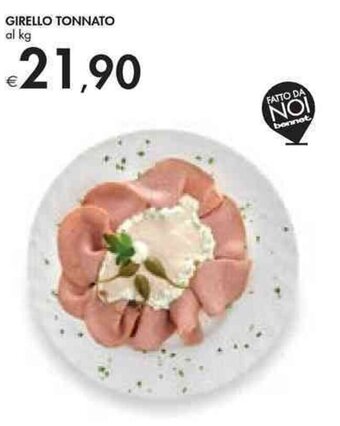 Girello Tonnato
