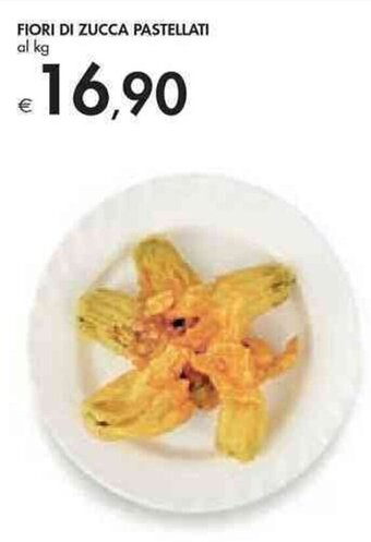 Fiori di Zucca Pastellati