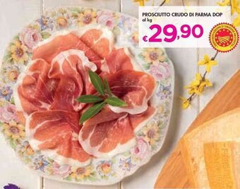Bennet Prosciutto Crudo di Parma DOP offerta