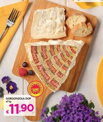 Bennet Gorgonzola DOP offerta