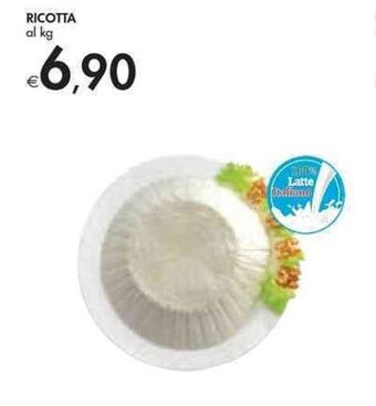 Bennet Ricotta offerta