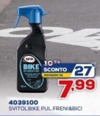 Arexons Svitolbike Pulfreni&Bici