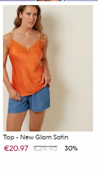 Yamamay Top offerta